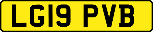 LG19PVB