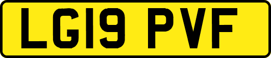 LG19PVF