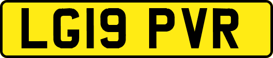 LG19PVR
