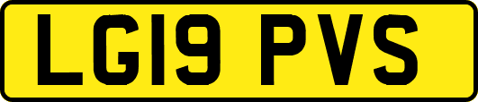 LG19PVS