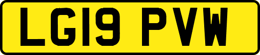 LG19PVW