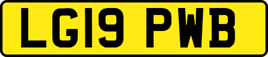 LG19PWB