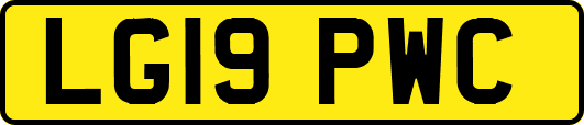 LG19PWC