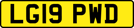 LG19PWD