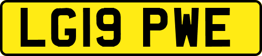LG19PWE