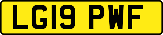 LG19PWF