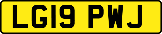 LG19PWJ