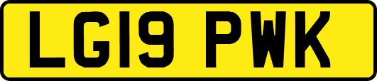 LG19PWK
