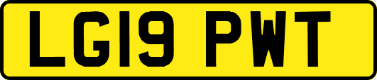 LG19PWT