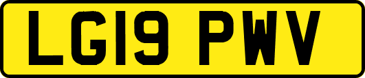 LG19PWV