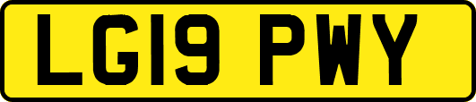 LG19PWY