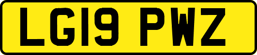 LG19PWZ