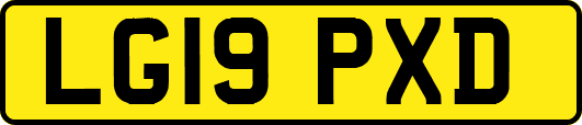 LG19PXD