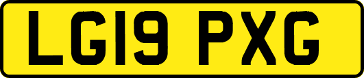 LG19PXG
