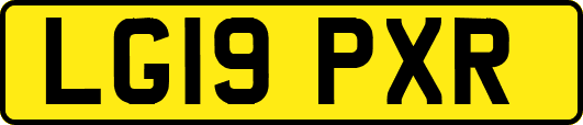 LG19PXR