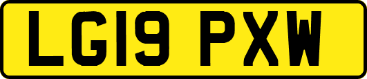 LG19PXW