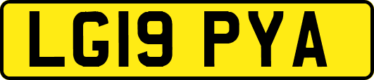 LG19PYA