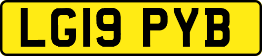 LG19PYB