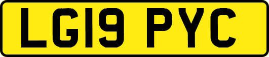 LG19PYC