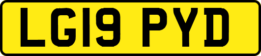 LG19PYD