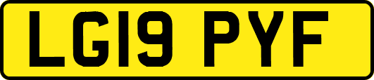 LG19PYF