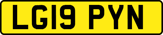 LG19PYN