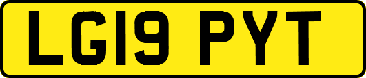 LG19PYT
