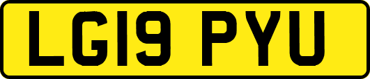 LG19PYU