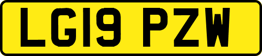 LG19PZW