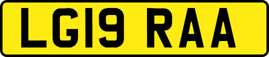 LG19RAA