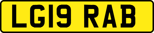LG19RAB