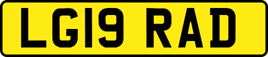 LG19RAD