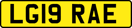 LG19RAE