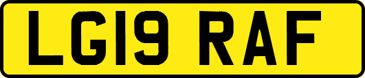LG19RAF