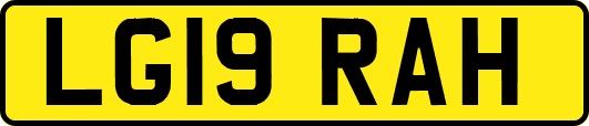 LG19RAH