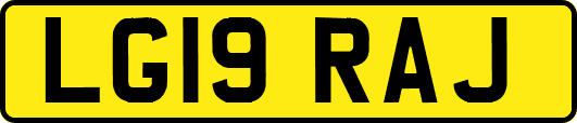 LG19RAJ