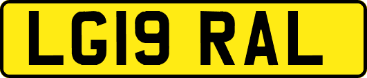 LG19RAL