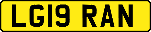LG19RAN