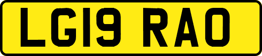 LG19RAO