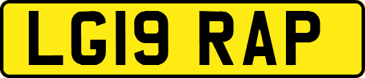 LG19RAP