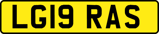 LG19RAS
