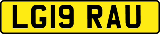 LG19RAU