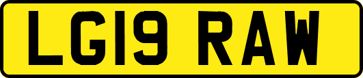 LG19RAW