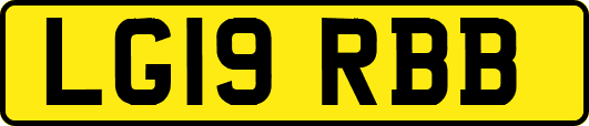 LG19RBB