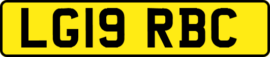LG19RBC