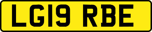 LG19RBE