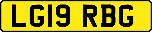 LG19RBG