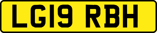LG19RBH