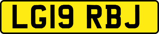 LG19RBJ