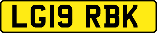 LG19RBK